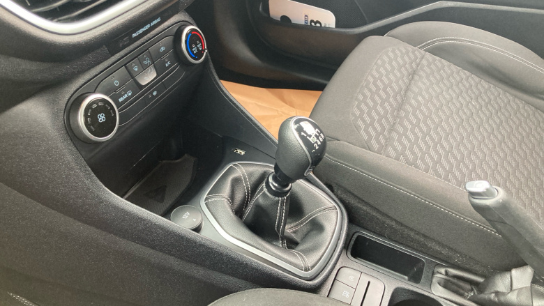 Ford Fiesta 1.0 EcoBoost Titanium 5dr Petrol Hatchback